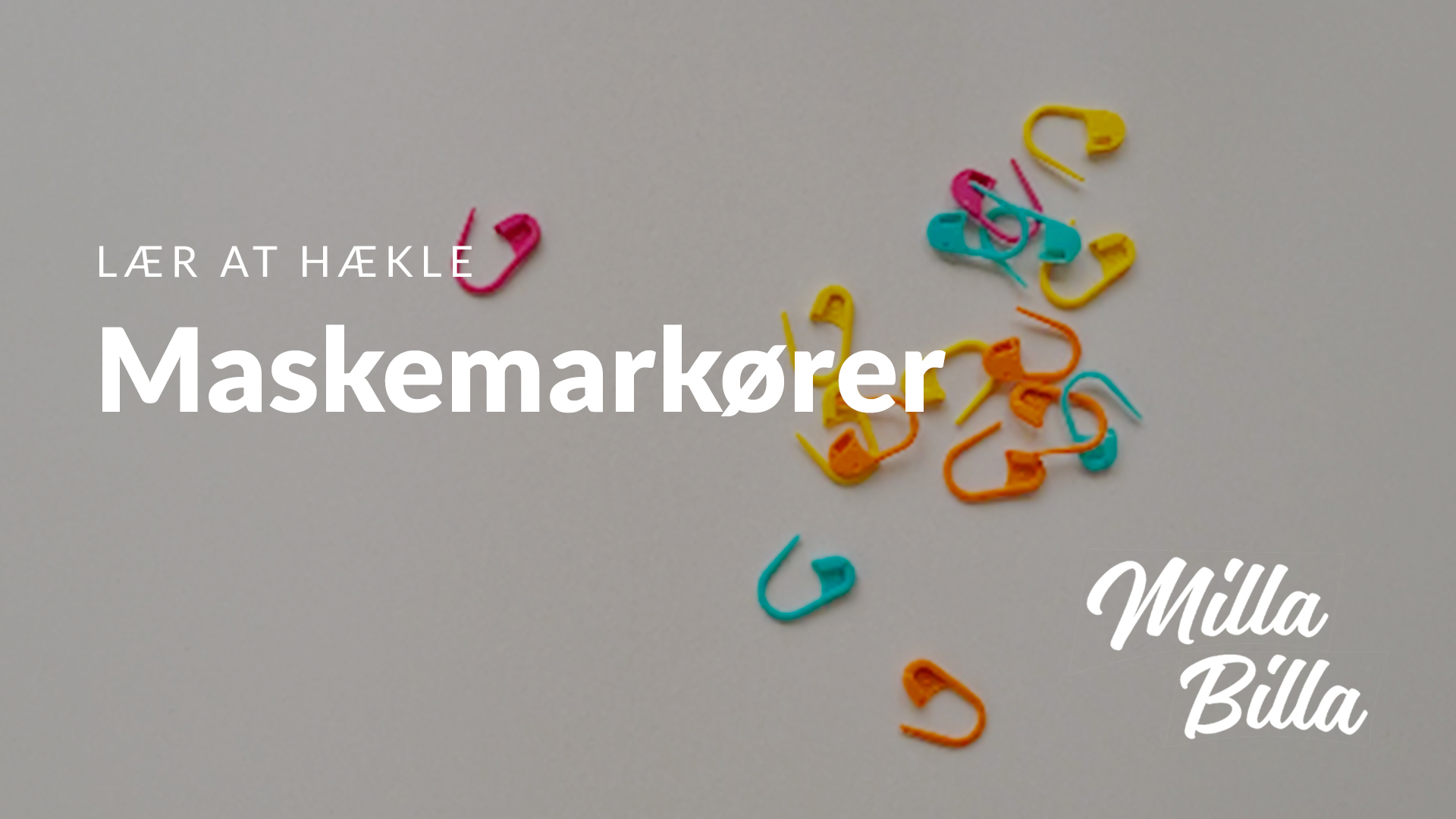 Stitch-markers
