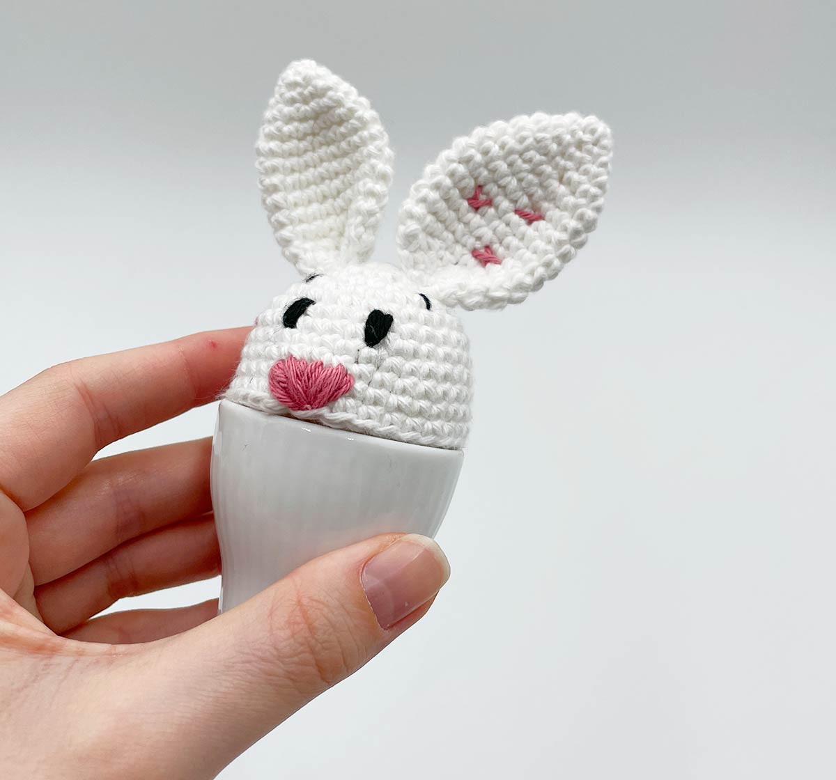 The Magical Easter Bunny Egg Warmer